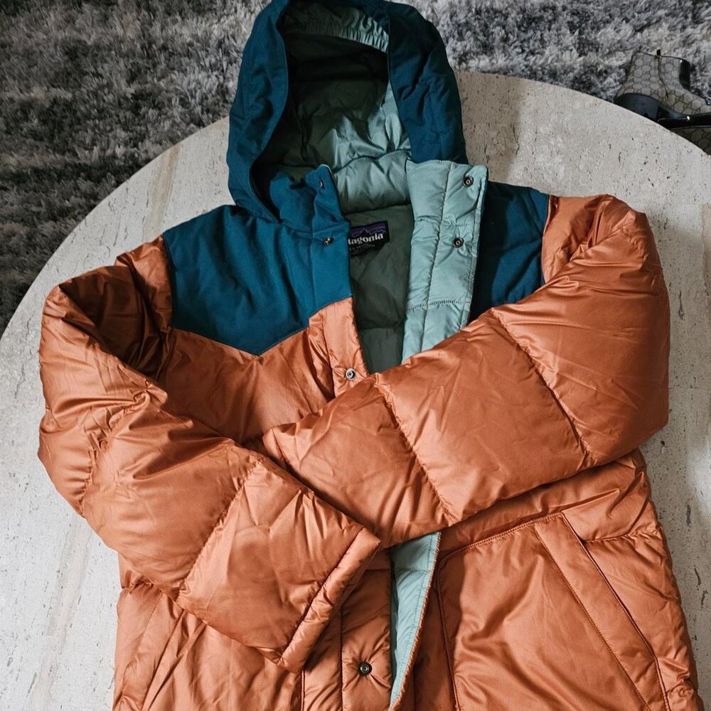 Kids Patagonia light puffer